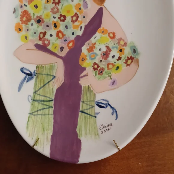 Elaine Plate